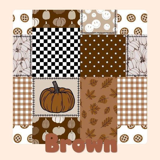 BROWN | COZY LITTLE HARVEST