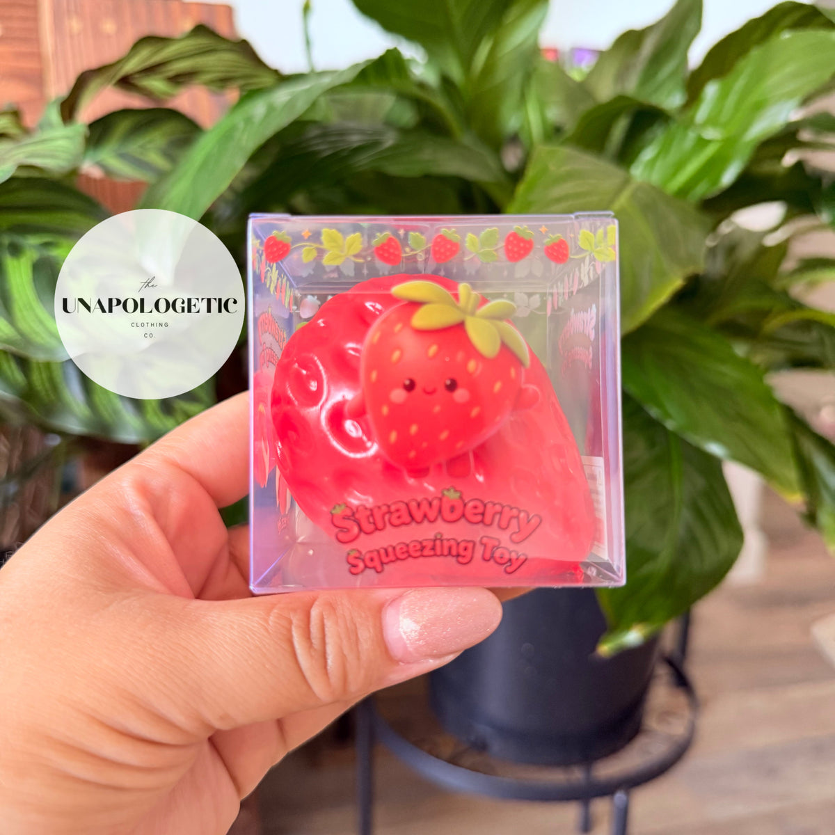 Crunchy Strawberry