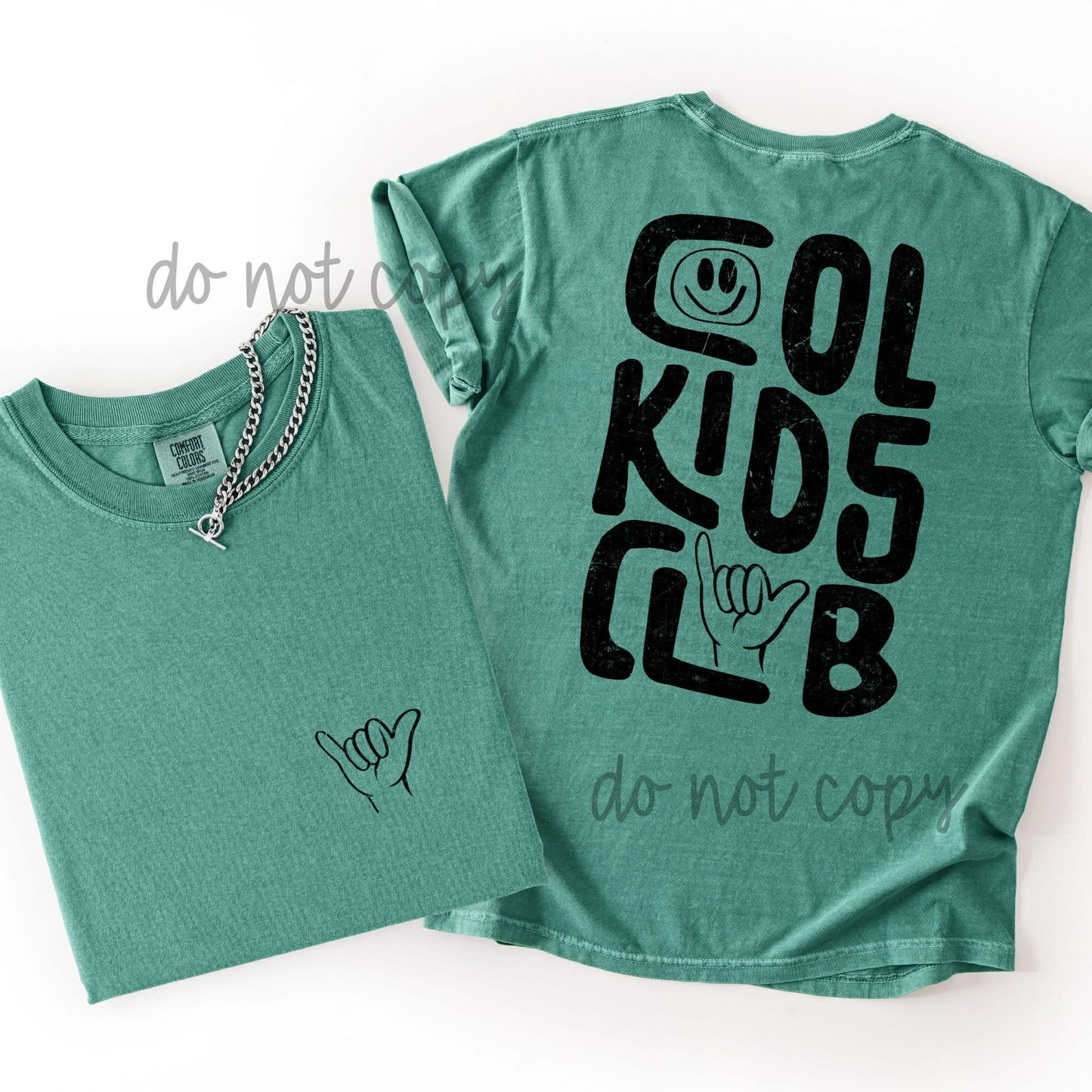 Cool Kids Club Shirt