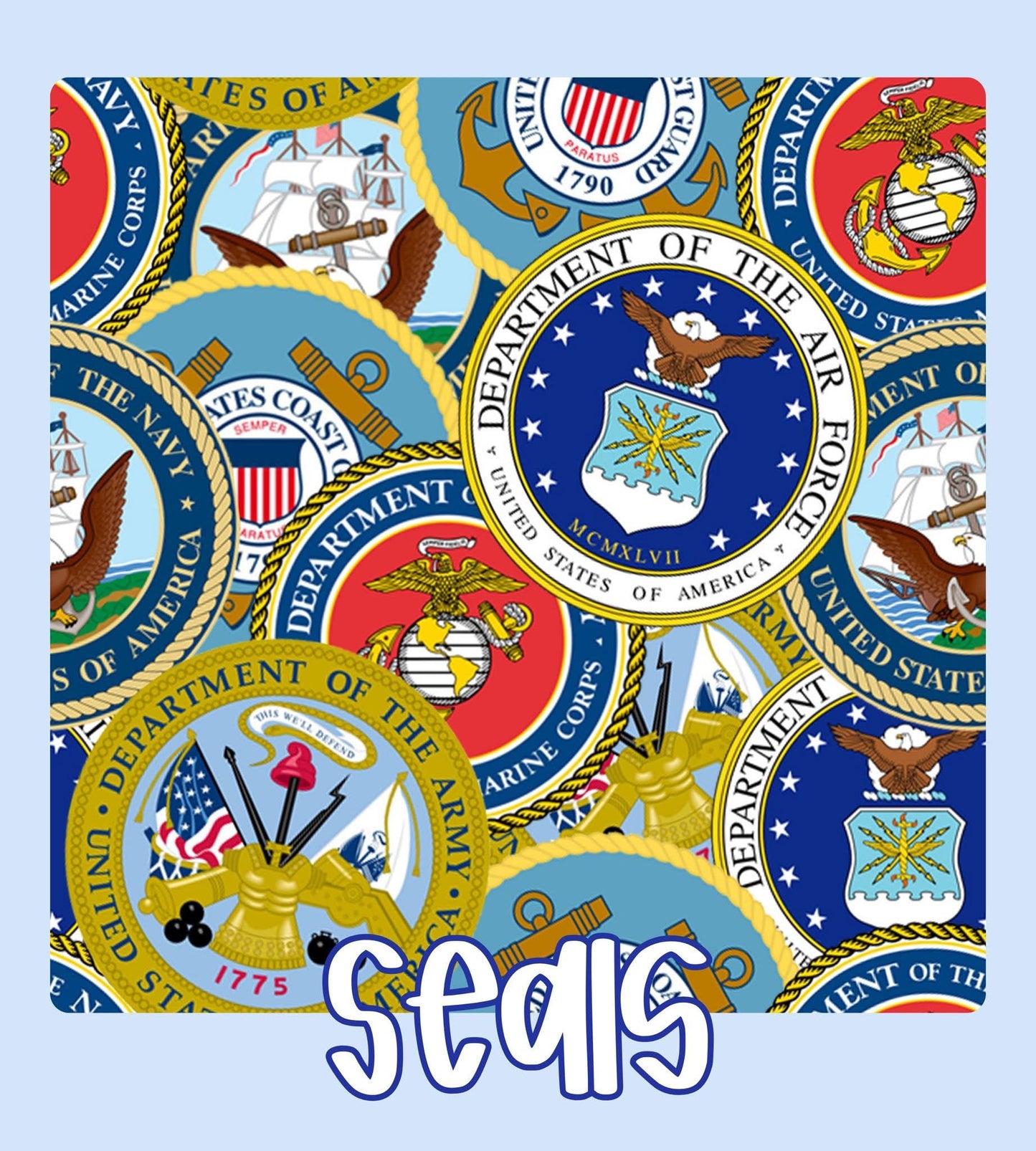SEALS | HOME OF THE BRAVE