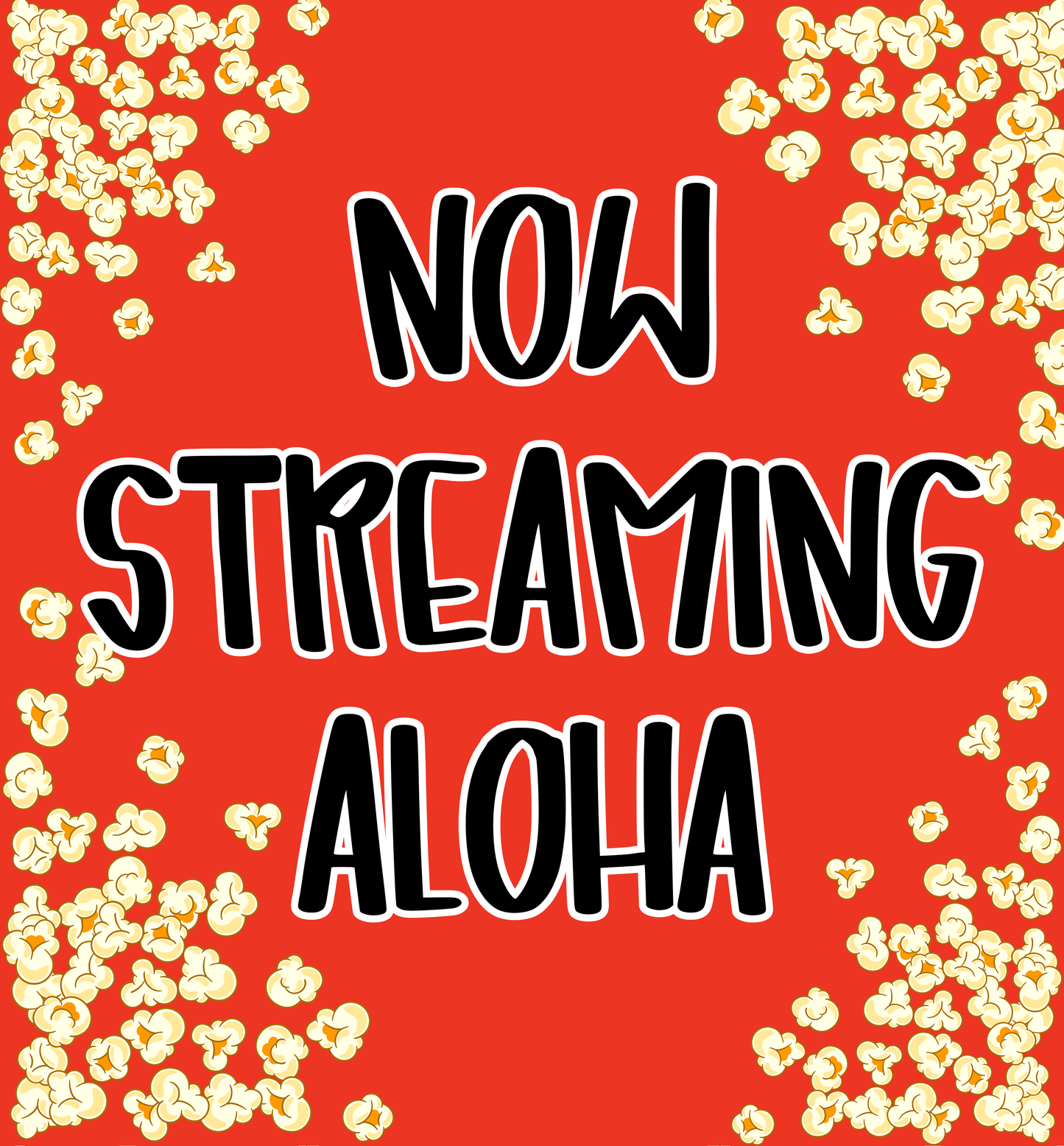 ALOHA | NOW STREAMING JUNE 2026 RERUN