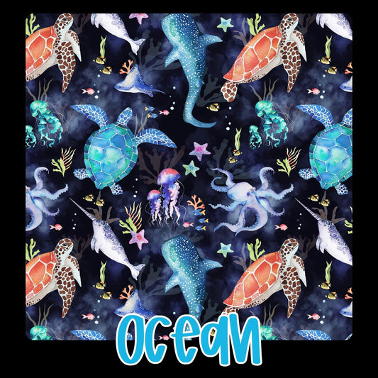 OCEAN | SUNSHINE STATE OF MIND