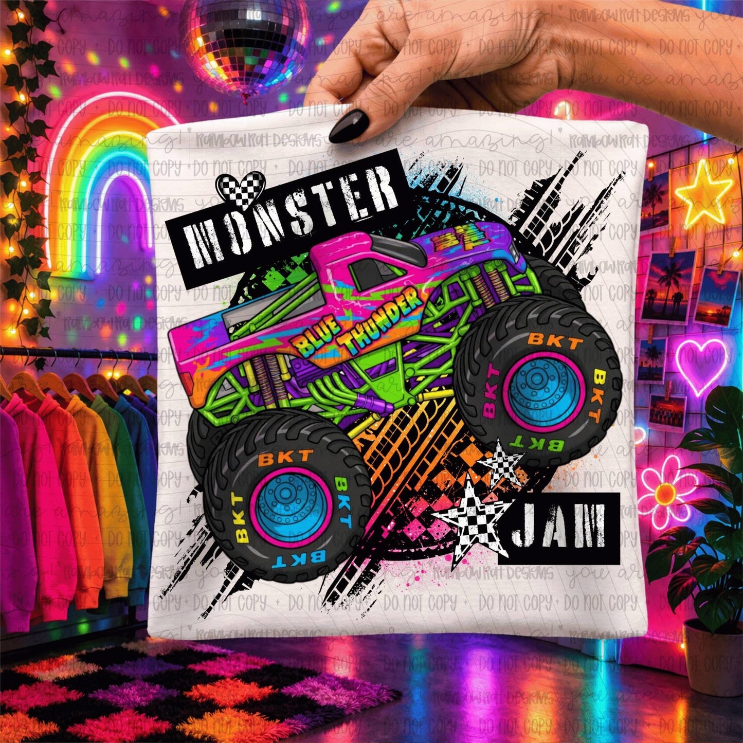 Lisa Frank MJ - Youth