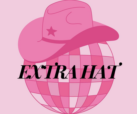 Extra Hat- Live