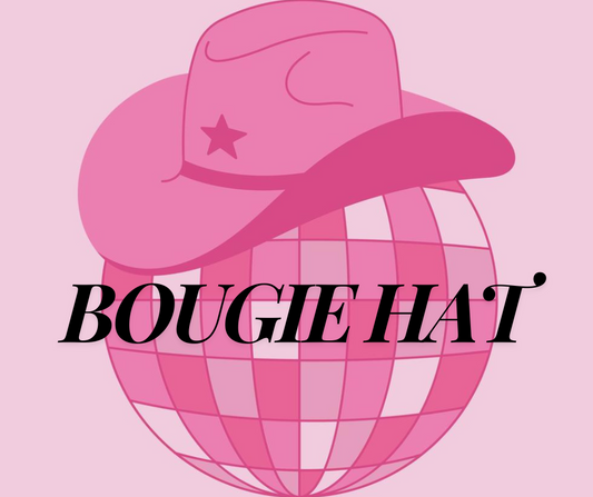 Bougie Hat- Live