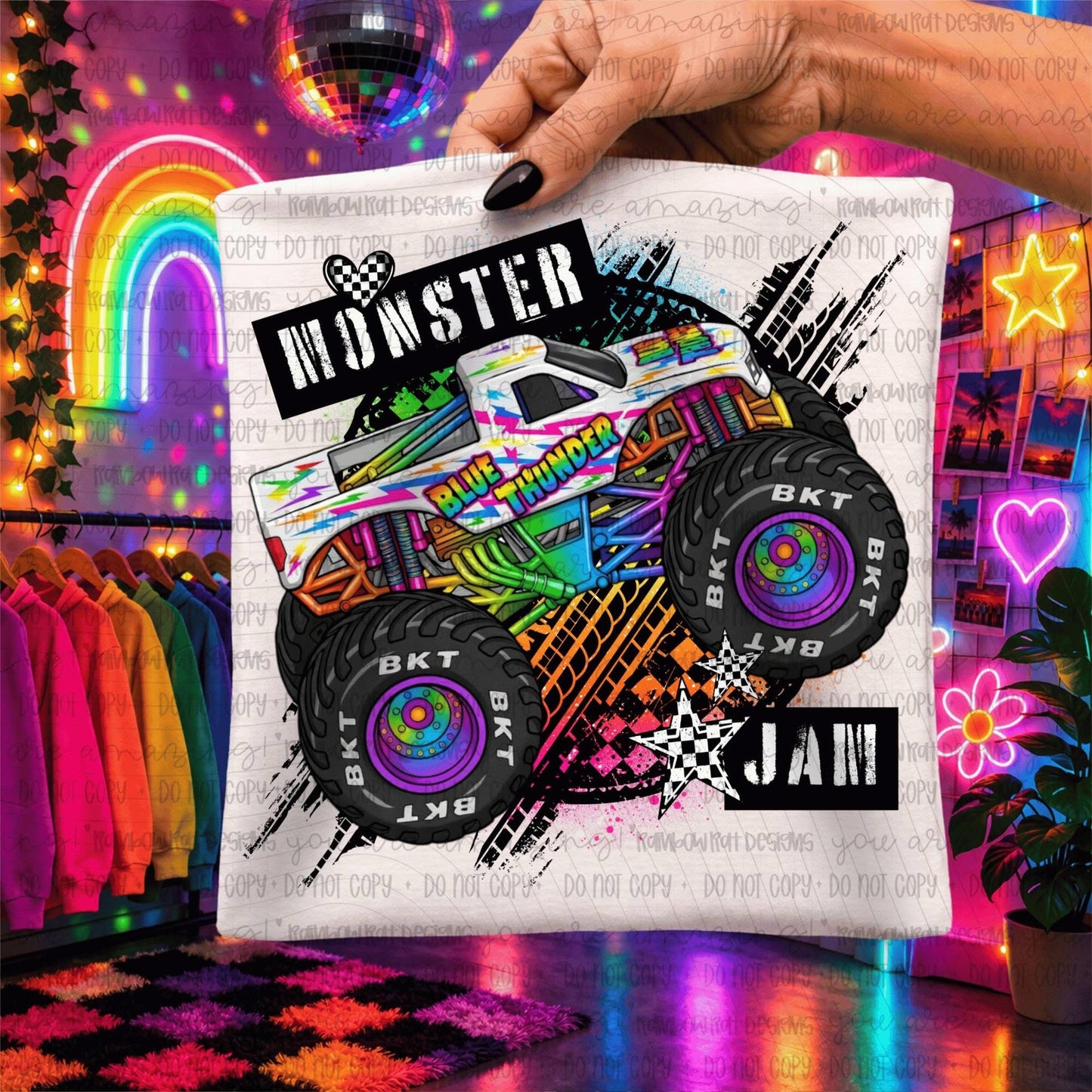 Lisa Frank MJ - Youth