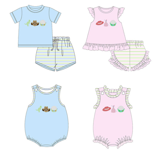 Toy Story Embroidered Collection - ETA late April