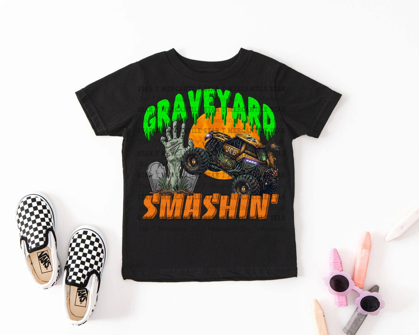 Graveyard Smash - Adult