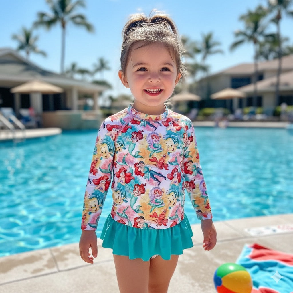 Princess Swim Collection - ETA early March