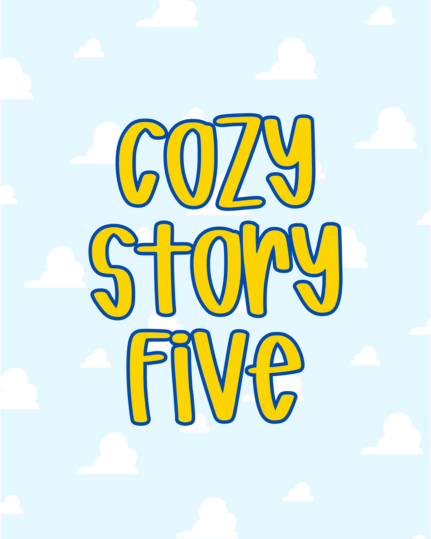 FIVE | COZY STORY RERUN