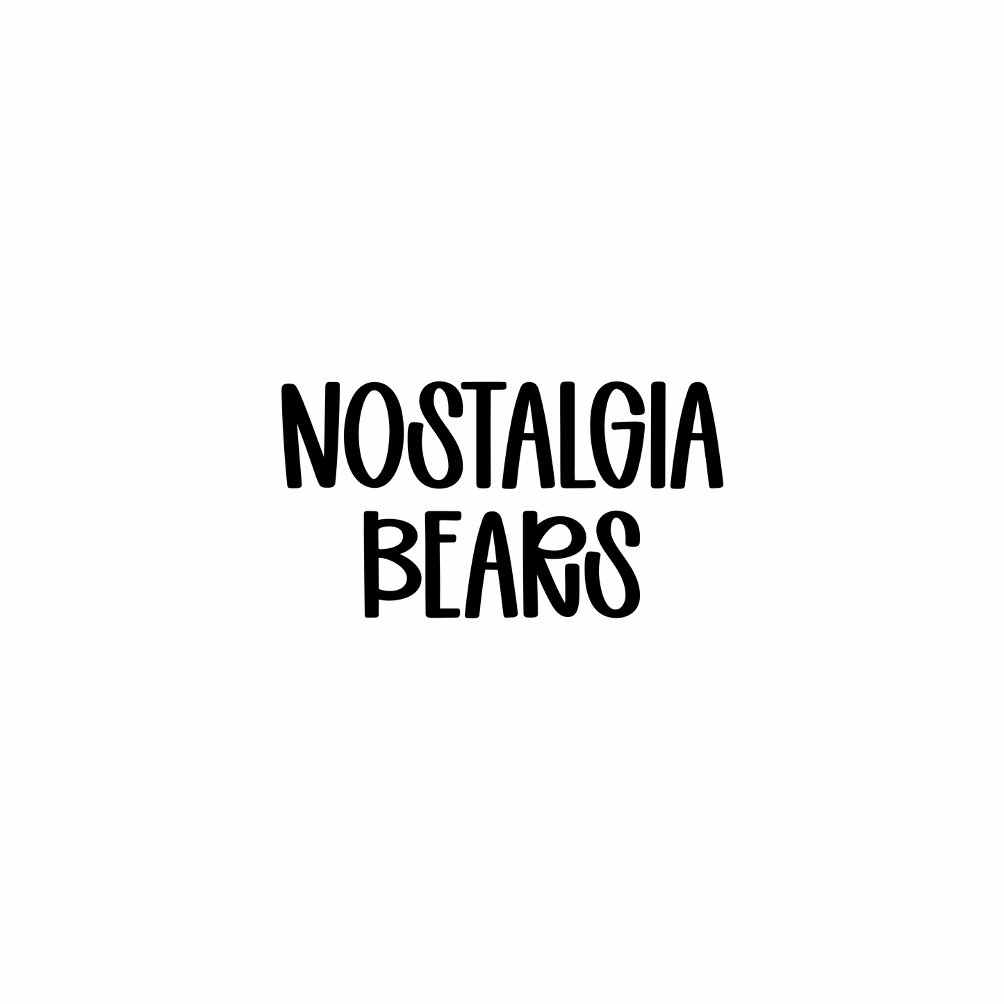 BEARS | NOSTALGIA RERUN