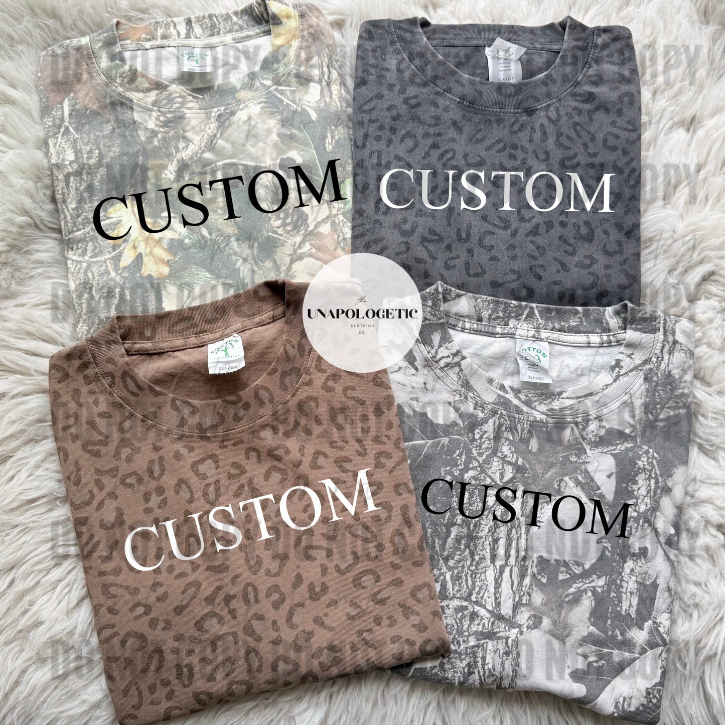 Mascot Embroidered Cotton Collective - WS