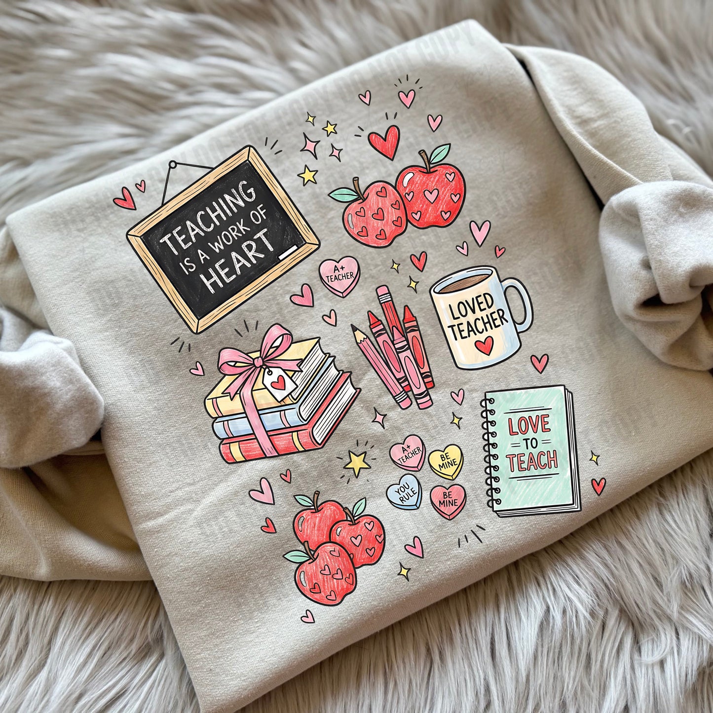 Vday Teaching is a Work of Heart - WS