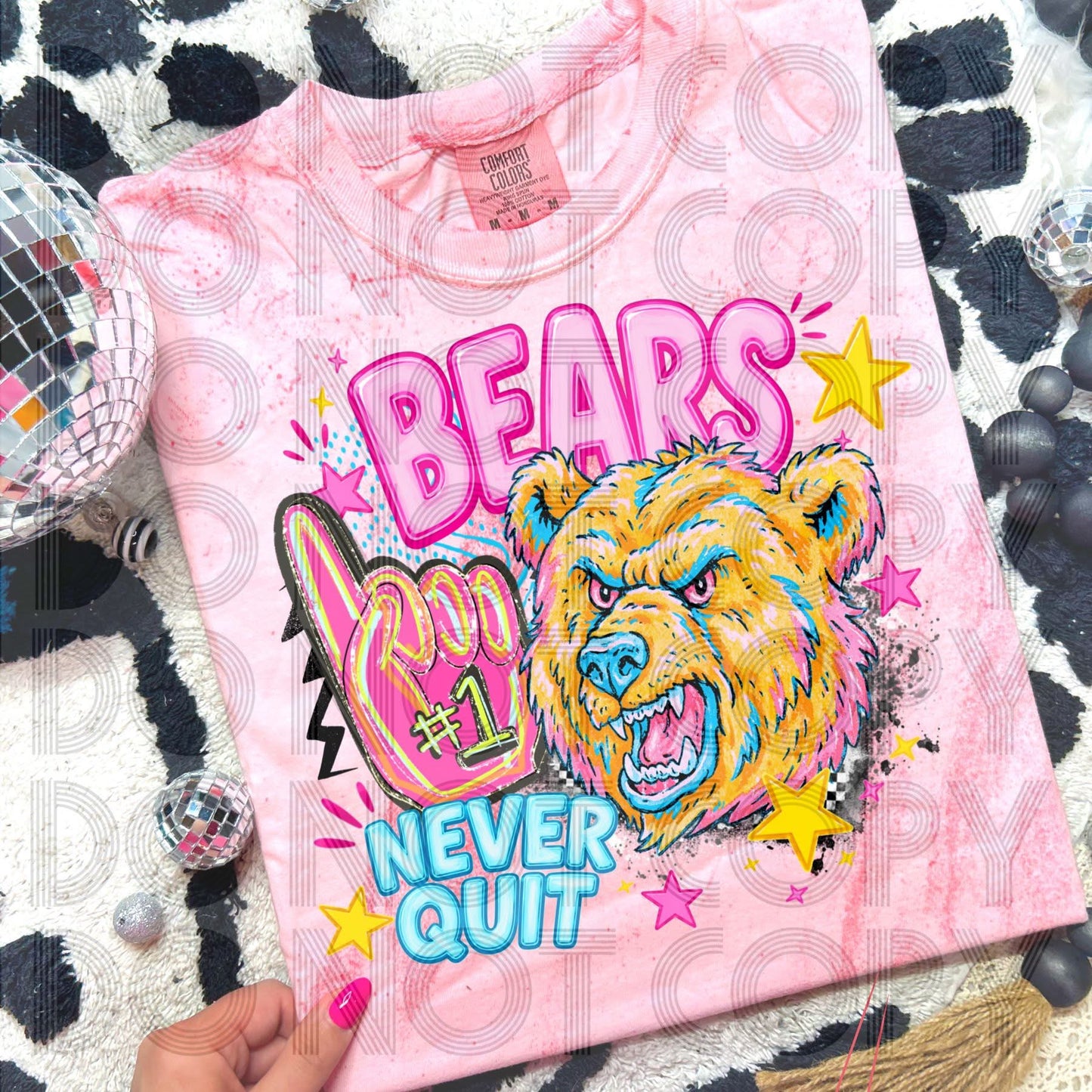 Mascot Tees - adult