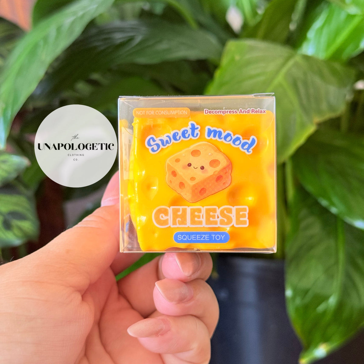Crunchy Small Cheese