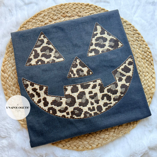Cheetah Jack O’lantern  - WS