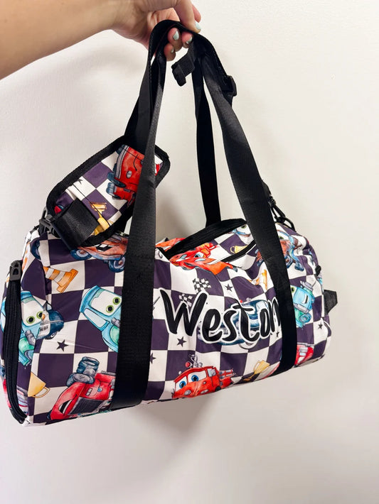Custom Duffle Bag