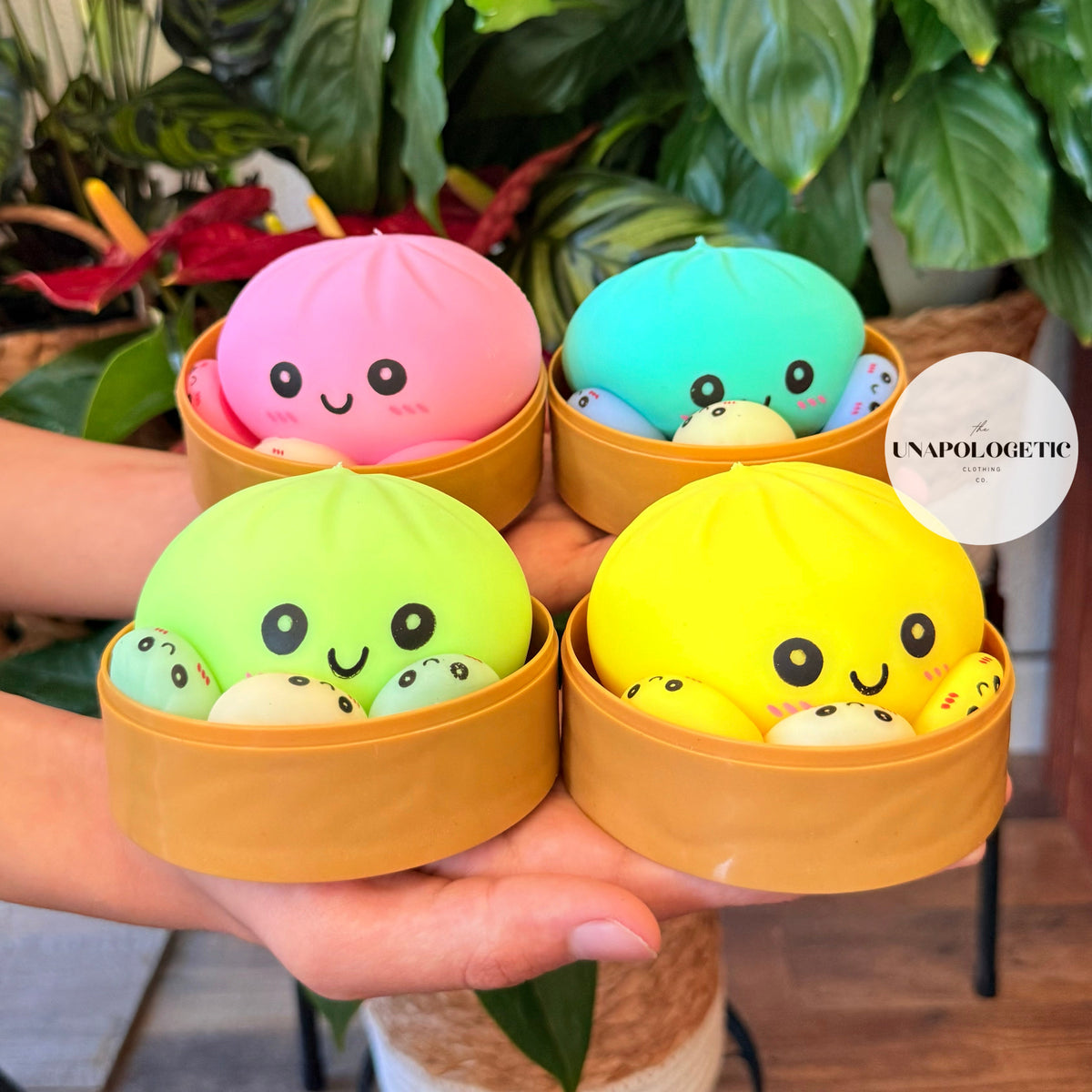 Regular Dumpling with 3 Minis