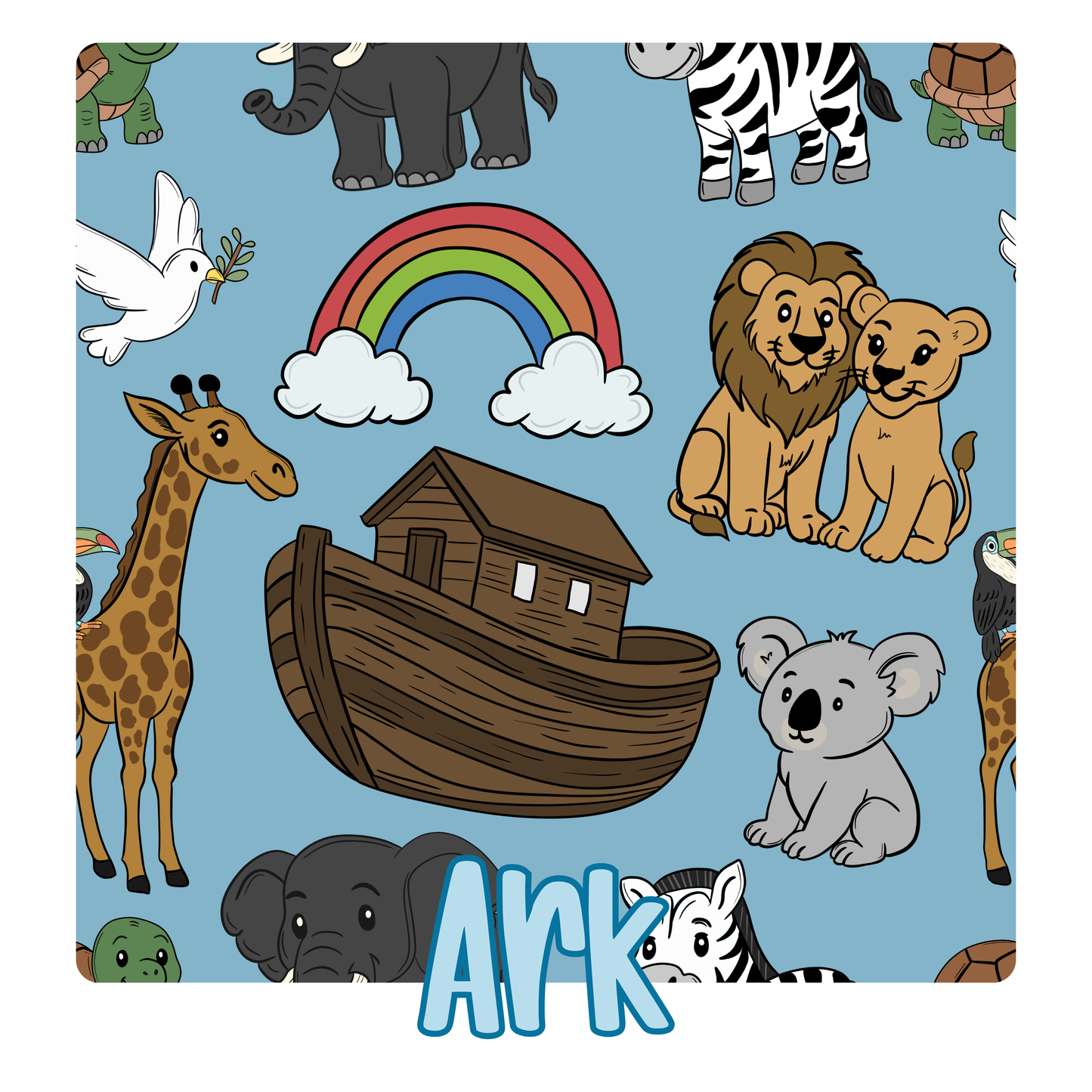 ARK | HEAVEN SENT RERUN