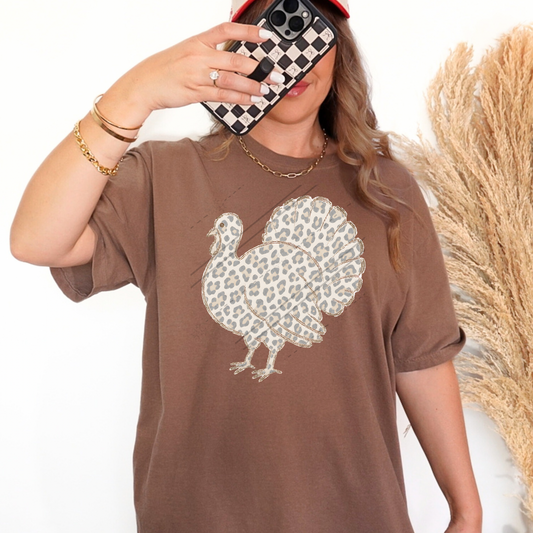 Deal #1 - Cheetah Turkey