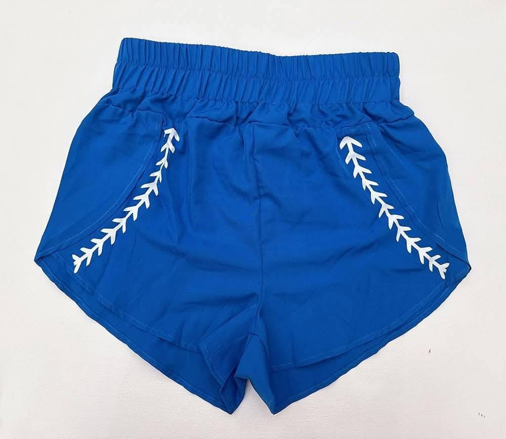 Sport Stitch Shorts