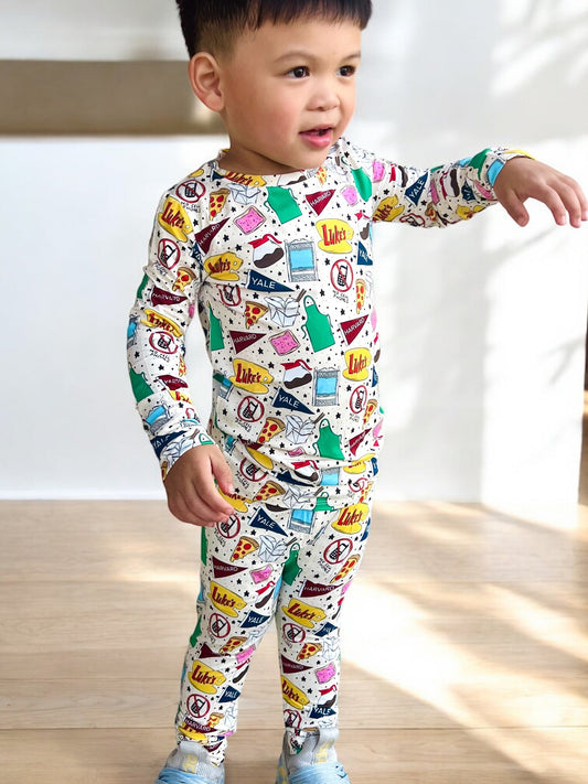 Rory 2p Long Sleeve Set