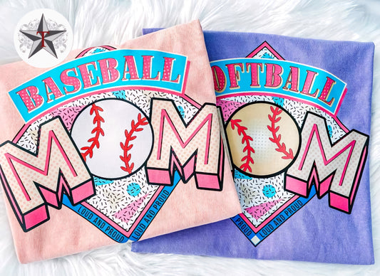 NEON Sport Mom