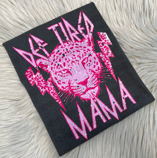 Def Tired Mama -WS