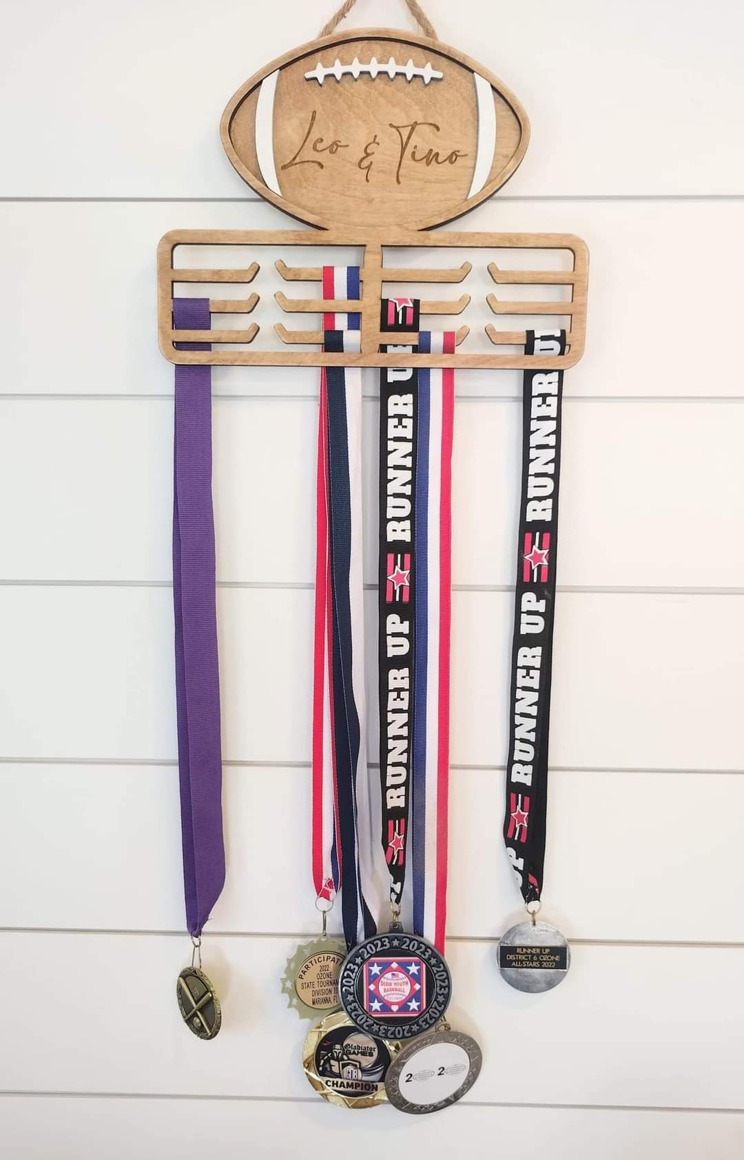 Sports Metal Holders