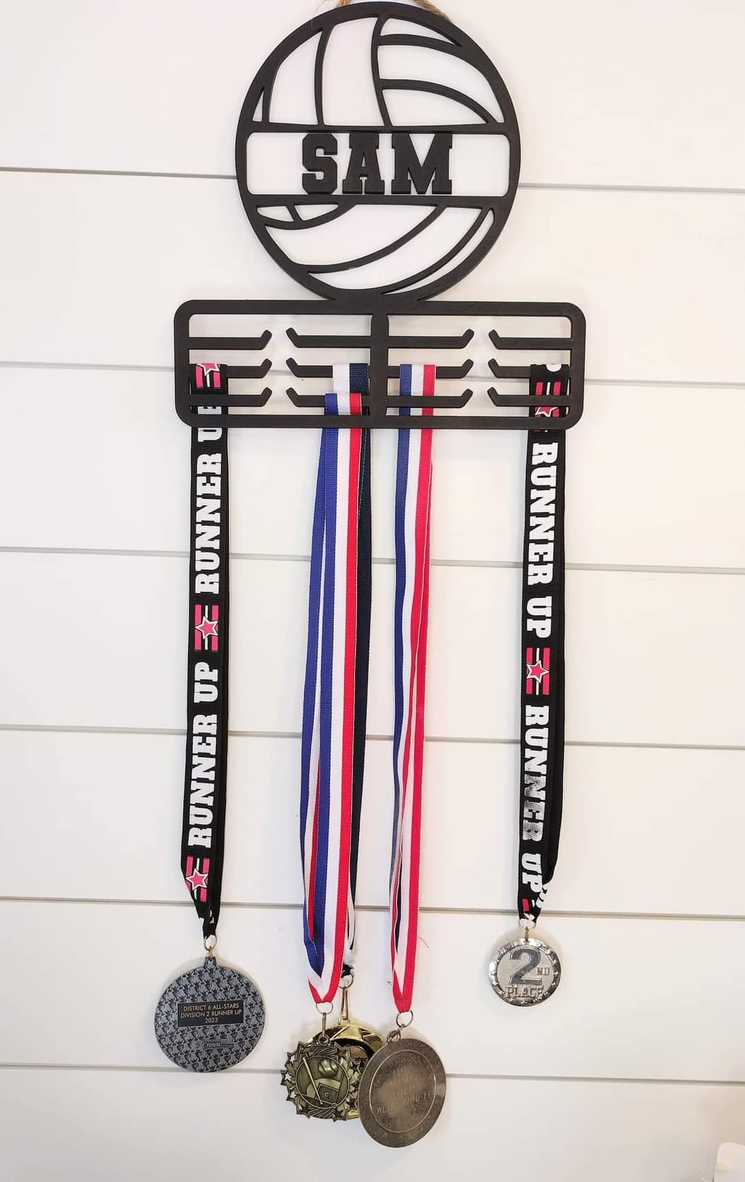 Sports Metal Holders