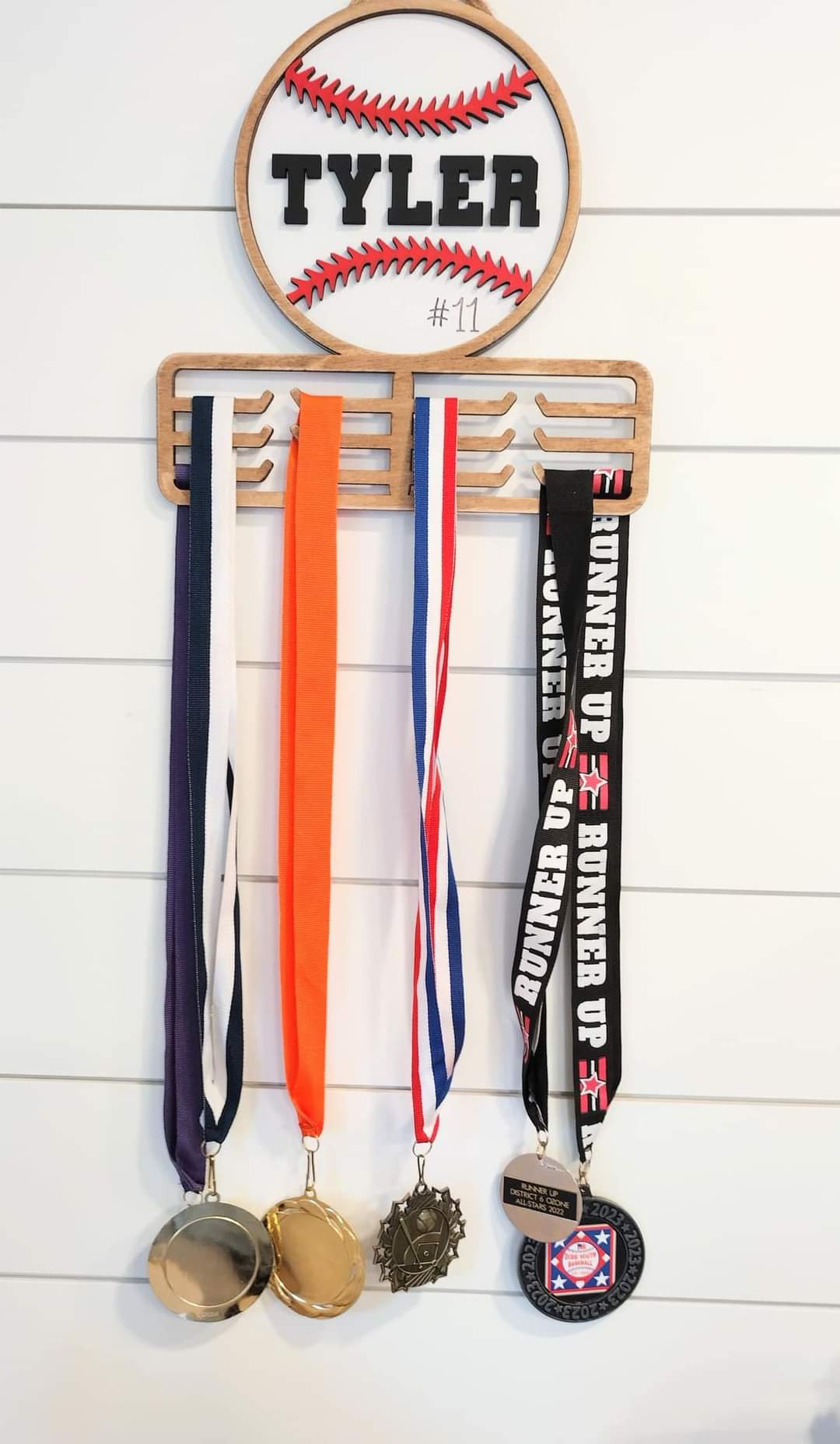 Sports Metal Holders