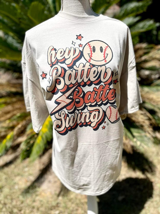 Hey, Batter Batter Swing