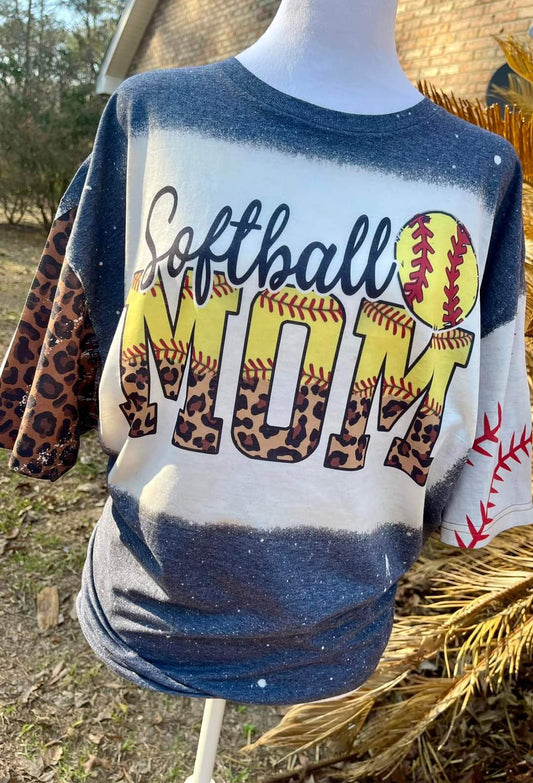 Softball Mom
