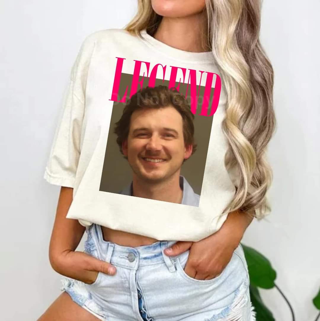 LEGAND Morgan Wallen