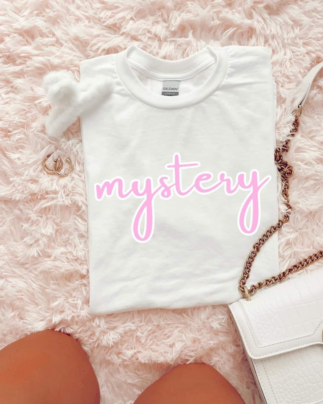 Mystery Tee