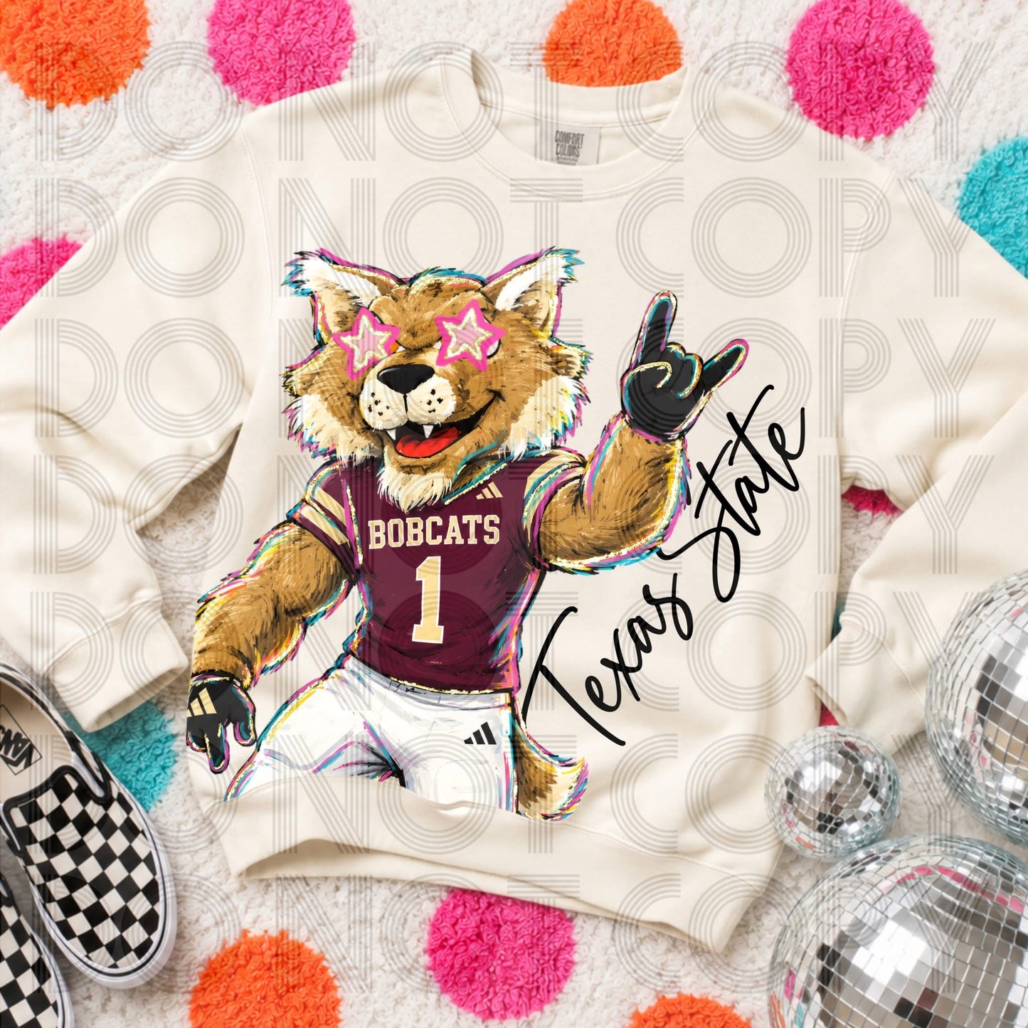 Mascot Edition Delulu Sale