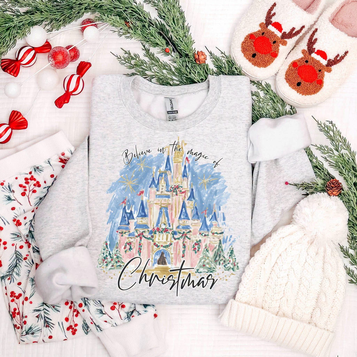Deal #3 - Christmas Friends