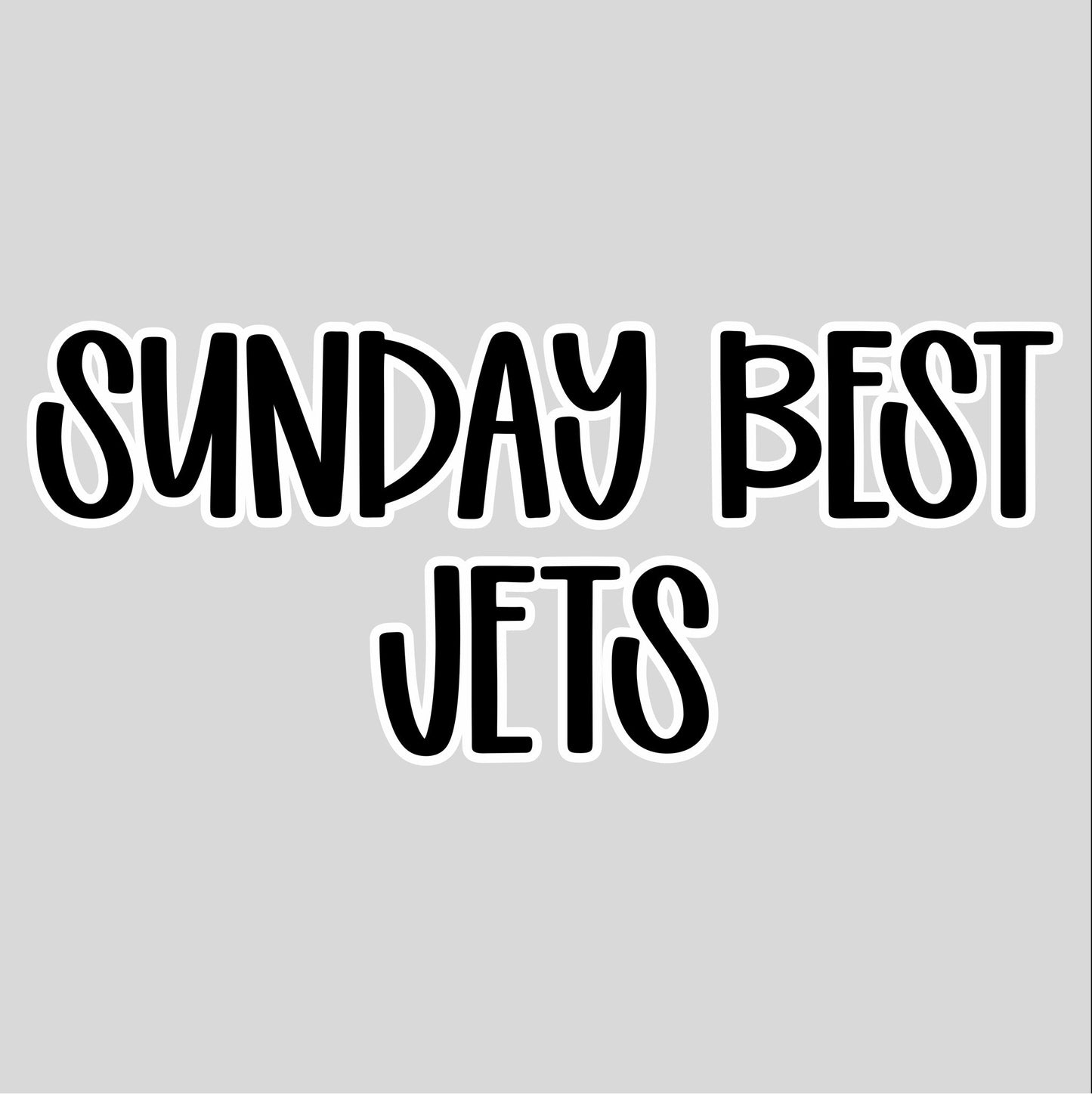 JETS | SUNDAY BEST