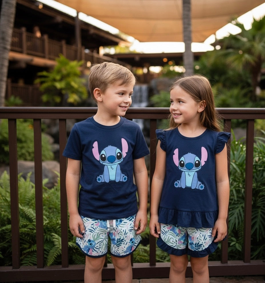 Stitch Appliqué Sets - ETA early March