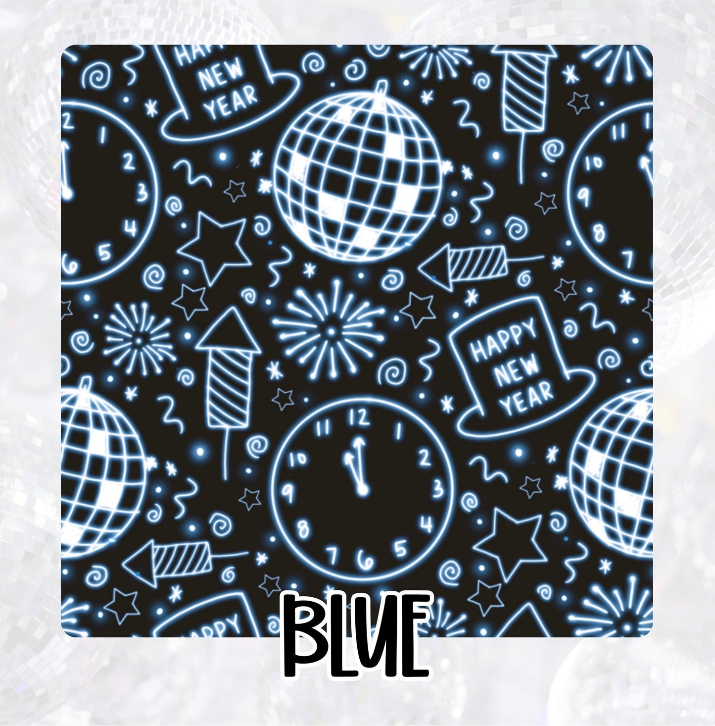 BLUE | COZY COUNTDOWN