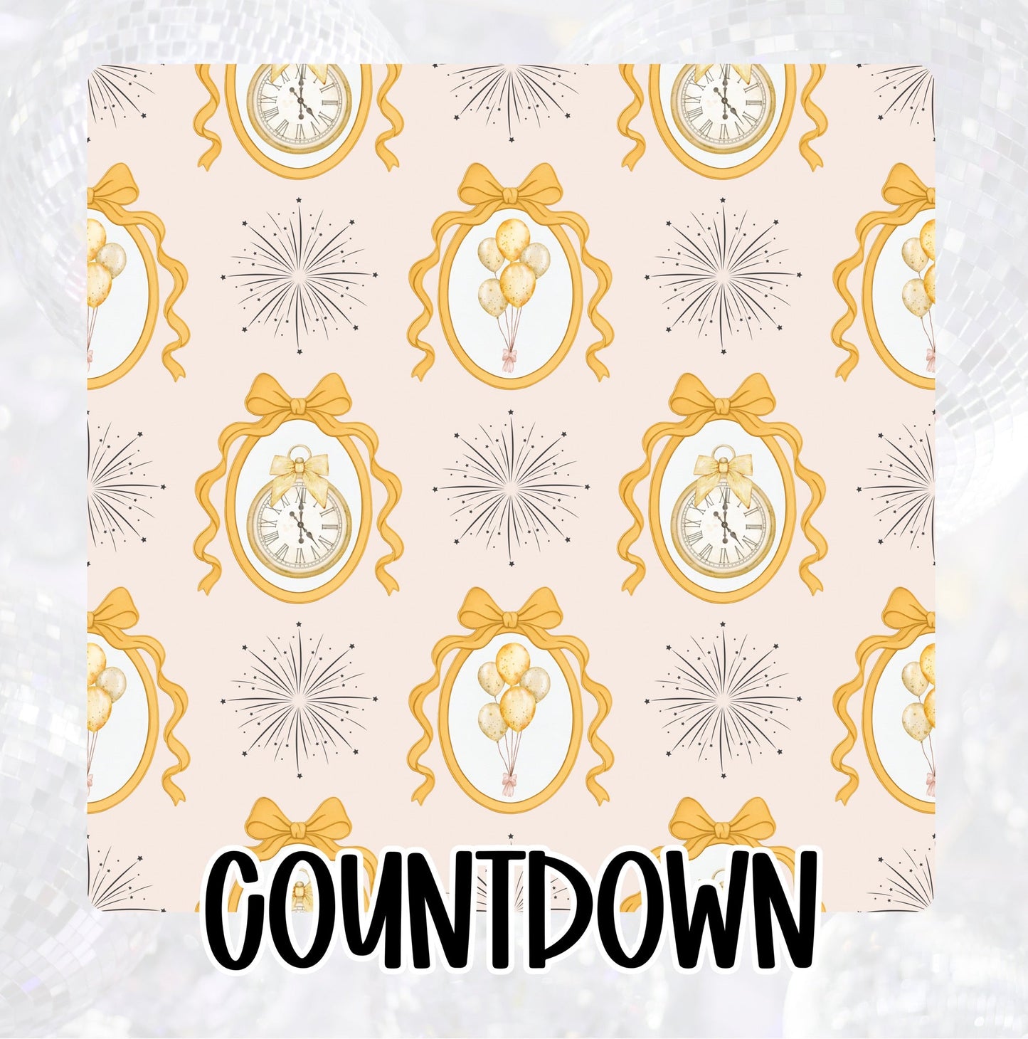 COUNTDOWN | COZY COUNTDOWN
