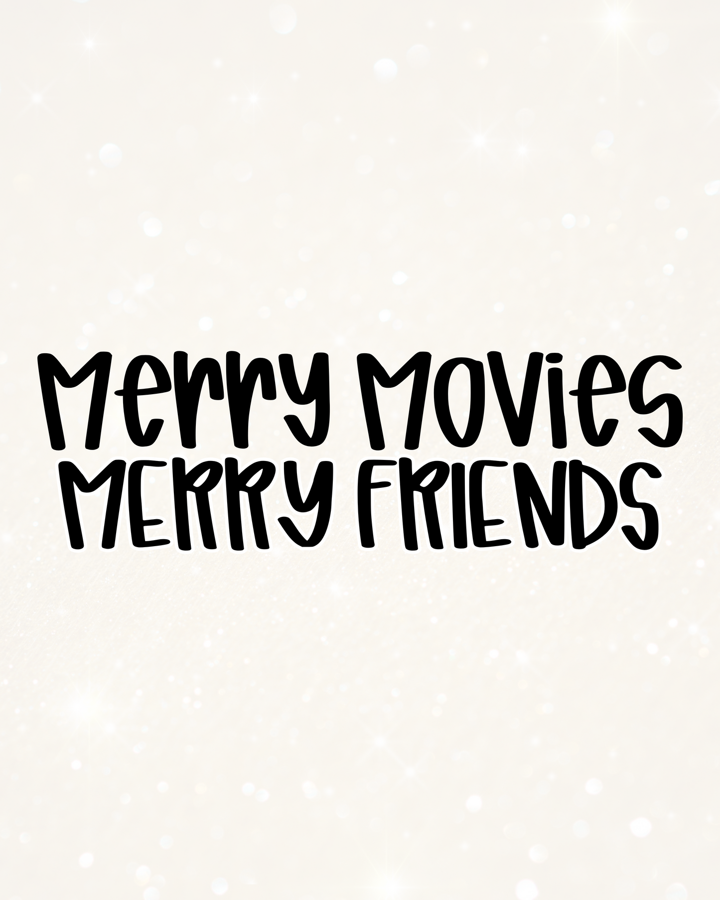 MERRY FRIENDS | MERRY MOVIES RERUN 2026