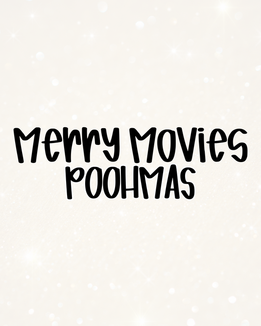 POOHMAS | MERRY MOVIES RERUN 2026