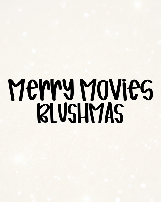 BLUSHMAS | MERRY MOVIES RERUN 2026