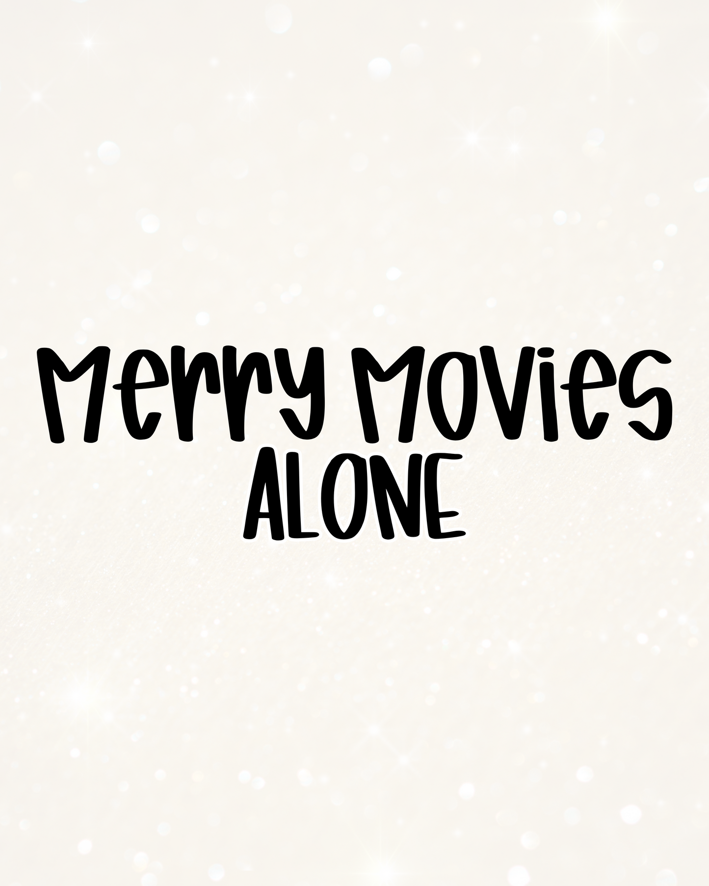 ALONE | MERRY MOVIES RERUN JULY 2026