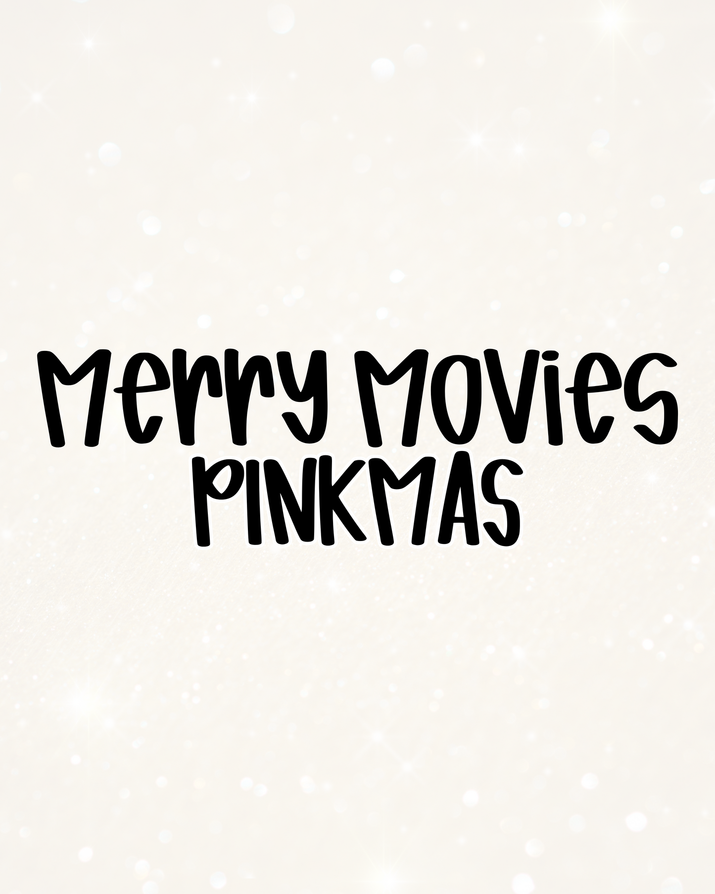 PINKMAS | MERRY MOVIES RERUN 2026