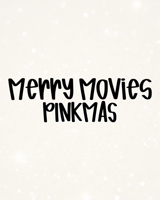 PINKMAS | MERRY MOVIES RERUN 2026