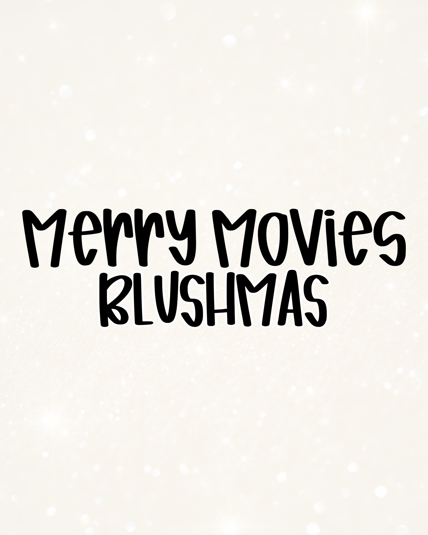BLUSHMAS | MERRY MOVIES RERUN JULY 2026