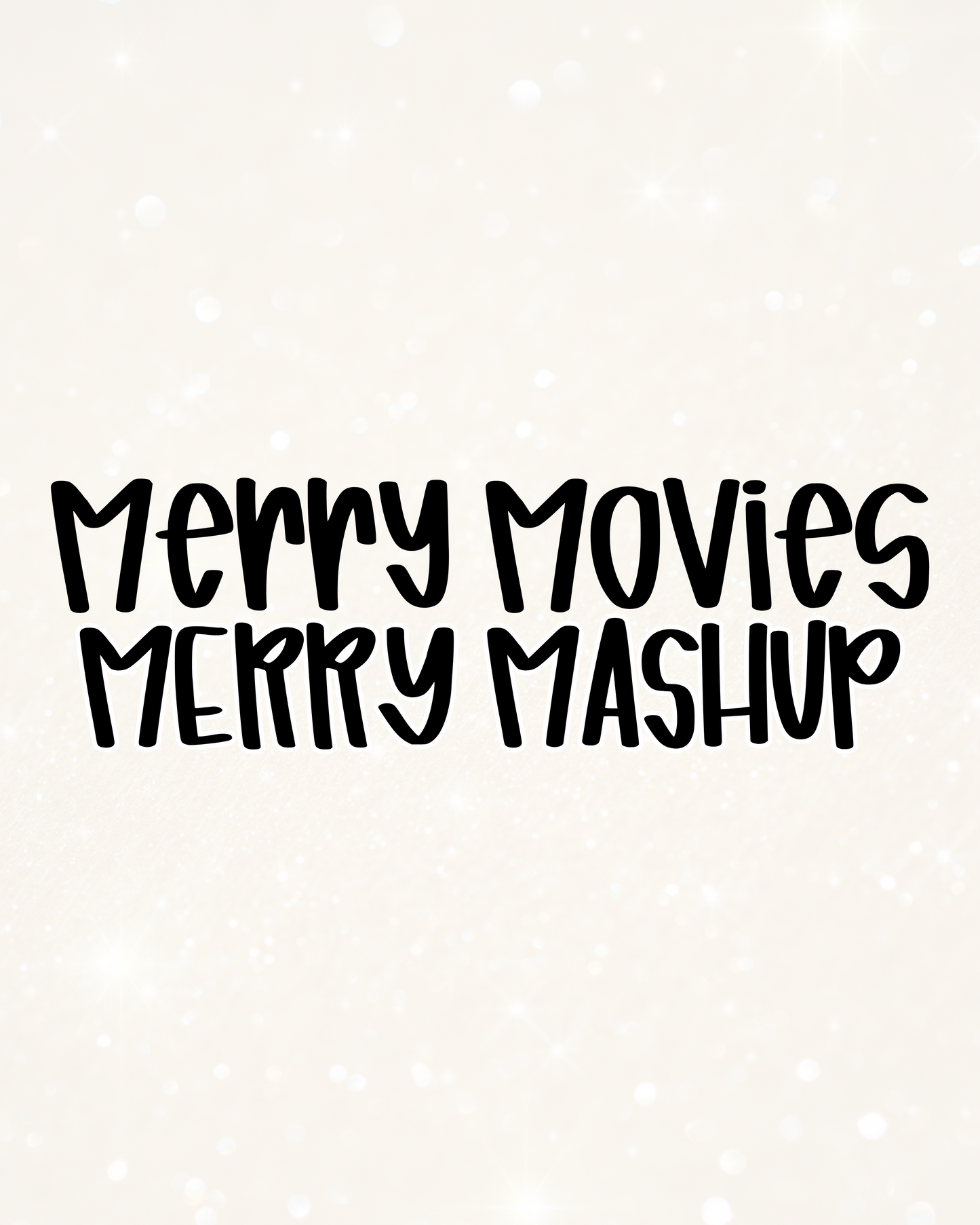 MERRY MASHUP | MERRY MOVIES RERUN 2026
