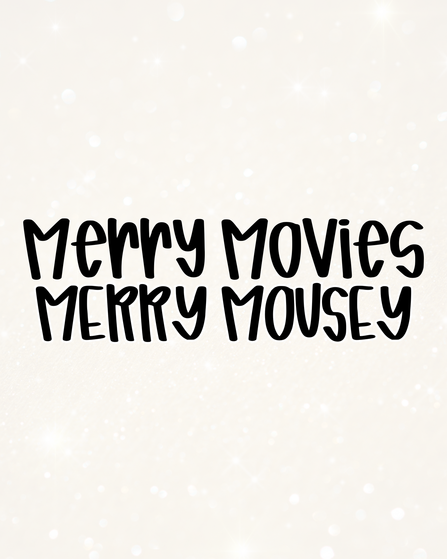 MERRY MOUSEY | MERRY MOVIES RERUN 2026